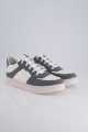 Sneako Stylish Black Sneakers for Men - High Quality Sneakers for Parties. 