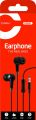 Corn Earphones 3.5mm Wired Stereo. 