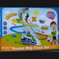 Musical Penguin Roller Coaster Track Set With Tiny Penguin Toys With Lights & Sound. 