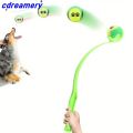 CDY Tennis Ball Launcher Stick - Interactive Outdoor Dog Training Toy, Durable Ball Thrower for Canine Exercise and Play Trainin. 