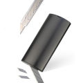 Disposed Knife Blade Snap-Off Box Container Utility Knife Cutter Waste Blade Storage Case for 9mm Blade Vinyl Flim Cutting Tool. 