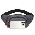 Waist Bag Men Women Multifunctional Large Capacity Waterproof Fashion Trend Business Bag Wearable Sports Mobile Phone Bag. 