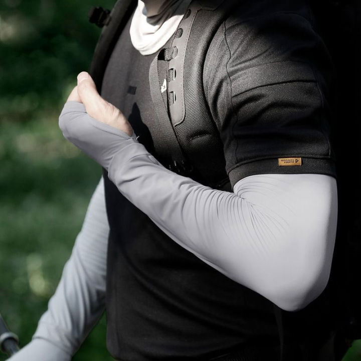 Arm%20Sleeves%20with%20Thumb%20Hole%20UV%20Protection%20Cooling%20Arm%20Sleeves%20Summer%20Arm%20Cover%20for%20Sports%20Workouts%20Cycling%20Driving%20-%20Image%206