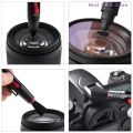 1Set 6 In 1 Camera Sensor Lens Cleaning Kit Professional DSLR Lens Cleaning Tool. 