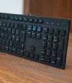 Dell Keyboard For Pc Usb 3.0 Soft Click Keyboard Easy Soft Hand Grip Keyboard Wired 2m long Soft Click Keys Keyboard USB 3.0 Connectivity Keyboard. 