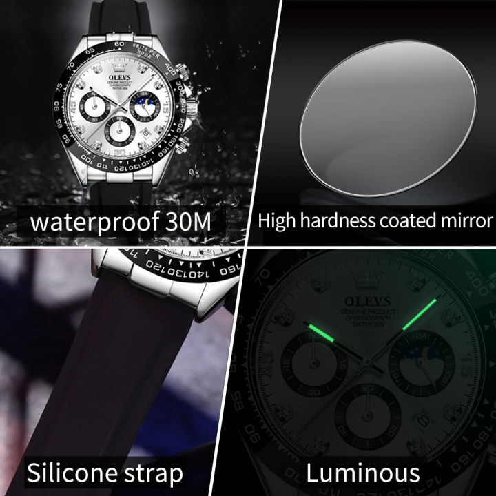 OLEVS%202875%20Men's%20Watches%20Moon%20Phase%20Waterproof%20Business%20Classic%20Three%20Eyed%20Dial%20Quartz%20Watch%20for%20Man%20Genuine%20Date%20Wristwatch%20-%20Image%205