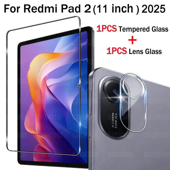 Screen%20Protector%20for%20Redmi%20Pad%202%20(11%20inch)%202025%20Tablet%20Tempered%20Glass%20Film%20Rear%20Camera%20Protector%20Anti-fall/Anti-scratch%2011%20inch%20-%20Image%207