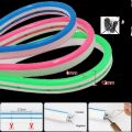 1 Meter DC 12V Neon Flexible Strip Light Rope Light Waterproof For Indoor Outdoor Decoration In Pakistan. 