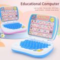 English Learning Small Laptop Toy for Kids. Boys and Girls Computer for Aphabet ABC.Numbers.Words.Spelling.Maths.Music. 