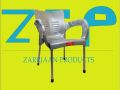 Wings Chair With Steel Legs / 1pics / Unbreakable plastic. 