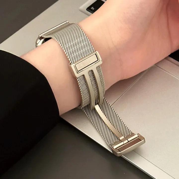 Milanese%20Strap%20For%20Apple%20Watch%20Band%2038mm%2040mm%2041mm%2042mm%2044mm%2045mm%2049mm%20Stainless%20Steel%20Mesh%20Band%20For%20iWatch%20Series%2010%209%208%20SE%207%206%20-%20Image%205