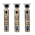 Hair Clipper Three Speed Regulation Smooth Head Electric Push Oil Head Electric Push Hair Salon Shaver Hair Clipper. 