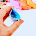 Awesome Foam Clay Dough for kids- Pack of 12 multiple colors. 