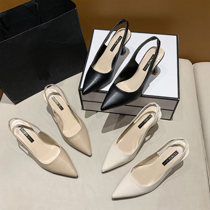 2024%20Summer%20Casual%20Fashion%20Pointed%20Toe%20Stiletto%20Sandals%20New%20%20Elegant%20Banquet%20Comfortable%20High%20Heels%20Women's%20Shoes%20NO:001%20-%20Image%205