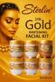 Sterlin 24k Gold Facial Kit (1800ml). 