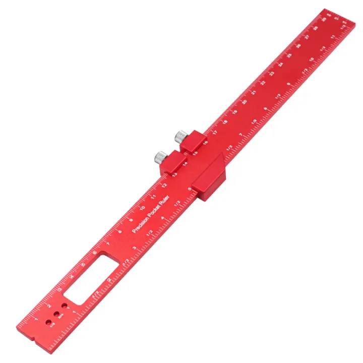 Woodworking%20Ruler%20Precision%20Pocket%20Rule%20-%20%206/8/12%20Inch%20Aluminum%20Metal%20Slide%20Stop%20Marking%20Ruler%20Metric%20Inch%20Measuring%20Tools%20-%20Image%207