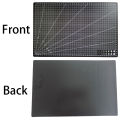 A3 A4 A5 Craft Cutting Pad PVC Cutting Mat Anti Cutting Table Board For Leather Sewing Patchwork Engraving DIY Workbench Tool.