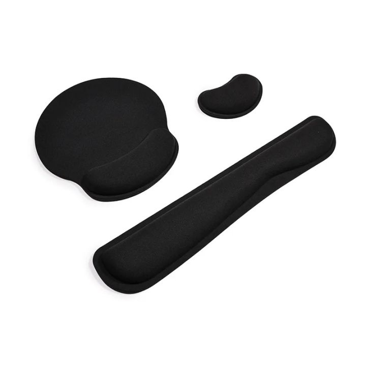 Mouse%20&%20Keyboard%20Wrist%20Support%20Pad%20Protection%20Rest%20Pad%20for%20PC%20Gamer%20Office%20Laptop%20Keyboard%20Mouse%20Mat%20Memory%20Nonslip%20Cotton%20Rest%20-%20Image%203