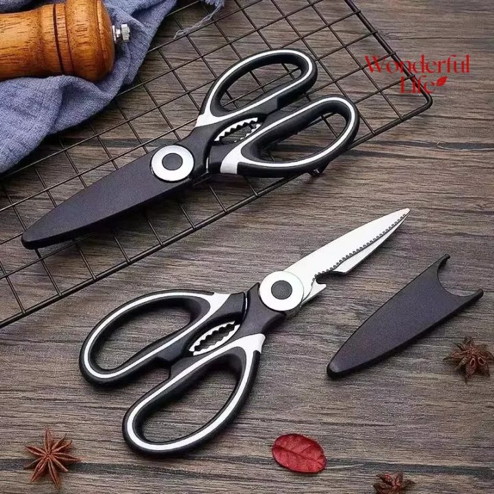 Multi-function%20Scissors%20Household%20Fish-killing%20Special%20Shears%20Roast%20Chicken%20and%20Duck%20Bones%20%20Vegetable%20Chopping%20Fish%20Food%20-%20Image%203