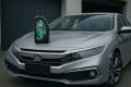 ZIC Super A -  Glycol Base Coolant. 