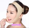 Elastic Face Sliming Bandage V Line Shaper Women Chin Lift up Belt Facial Massanger Strap Face Skin Care Beauty Tools..