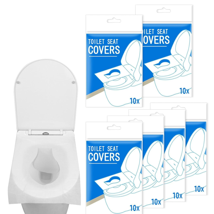 10Sheet%20Pack%20Disposable%20Toilet%20Seat%20Covers,%20Commode%20Seat%20Cover,%20Biodegradable%20for%20Travel%20Disposable%20Toilet%20Covers%20for%20Disposable%20Toilet%20Clean%20Hygienic%20Waterproof%20Portable%20Toilet%20Cover%20-%20Image%207
