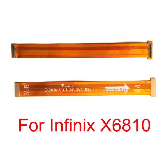 Infinix zero x neo  original main flex