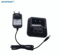 Baofeng Desktop Charger dock Adapter For UV 5R UV-5RE Radio Walkie Talkie Baofeng UV-5R Standard Accessories. 