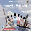 morris travel edition 100ml perfume Long lasting fragrances. 