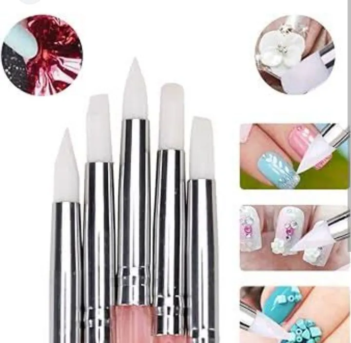 5%20PCs%20Nail%20Dotting%20Pen%20Silicone%20Nail%20Art%20Pen%20Brushes%20Set%20Acrylic%20Nail%20Brush%20For%20Nail%20Art%20Tools%20-%20Image%206
