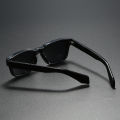 2025 Men Sunglasses Polarized Square Glasses for Driving Fishing Travel UV400 Fashoinable Sun Shades Metal Core Exquisite. 