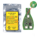 Original CGDI MB CG BE Key 315MHZ/433MHZ for Mercedes Benz Work with CGDI MB Programmer Support All FBS3 and Automatic Recovery.