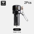 TOSUOD Bicycle Bell Put A Bell On The Handlebar Waterproof Lightweight Copper Alloy Bell Cycling Bell Bike Accessories. 