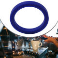 Coffee Machines E61 Silicone Group Gasket 8.5mm Group Head Kit For Gaggia Coffee Machines O-Ring Gasket Leak-Proof Seal.