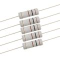 10Pcs-2WATT 560 OHM RESISTOR POWER RESISTOR 2W 560 OHM METAL FILM RESISTOR 560 OHM RESISTOR 2 WATT METAL OXIDE FILM LEADS ±5% TOLERANCE 2 PIN LEADS. 