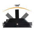 LED Flood Light Spotlight AC220V 100W 50W IP66 Waterproof LED Black Shell Garden Street Gate Wall Floodlights. 