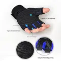 Gym Gloves for Men Women Fitness Weight Lifting Wristband Gloves Body Building Training Sports Exercise Cycling Glove Shockproof. 