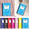 Creative Office Children Student Pages Stationery Composition Book Notepad Line Book B5 Notebook Memo Notepad Gift. 