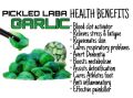 Laba Garlic 500grams Best for weight loss. 