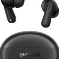 OnePlus Nord Buds 3  Truly Wireless Bluetooth in Ear Earbuds with Upto 49Db Active Noise Cancellation,12.4Mm Dynamic Drivers,10Mins for 11Hrs Fast Charging with Upto 44Hrs Music Playback[Black]. 