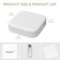 Zigbee Gateway Tuya Devices Bluetooth Wired Smart Hub Smart Life Products Home Control Panel Compatible with Alexa. 