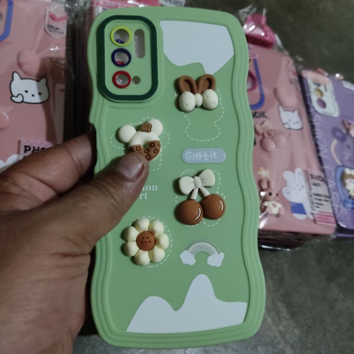 new%20ladies%20mobile%20cover%20for%20xiaomi%20redmi%20note10%205g%20-%20Image%203