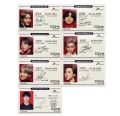 BTS ID card set - Photo cards for BTS fans. 