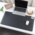 Heating Mouse Mat Computer Mouse Pad Waterproof Gaming Pad Temperature Heat Hand Warmer Pad For Office Desk Winter  26x52cm. 