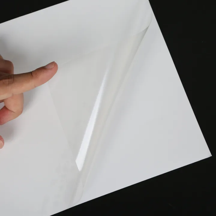 10%20Sheets%20Transparent/Translucent%20Waterproof%20Vinyl%20Sticker%20Paper%20Pearlescent/Matte/Golden%20A4%20Label%20Sticker%20for%20Inkjet%20Printer%20-%20Image%204