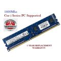 DDR3 2GB RAM FOR PC. 