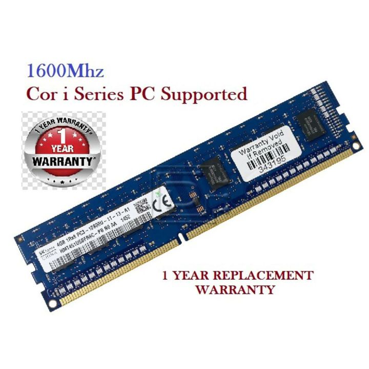 DDR3 2GB RAM FOR PC