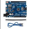 Arduino UNO Normal Development Board with USB Cable. 
