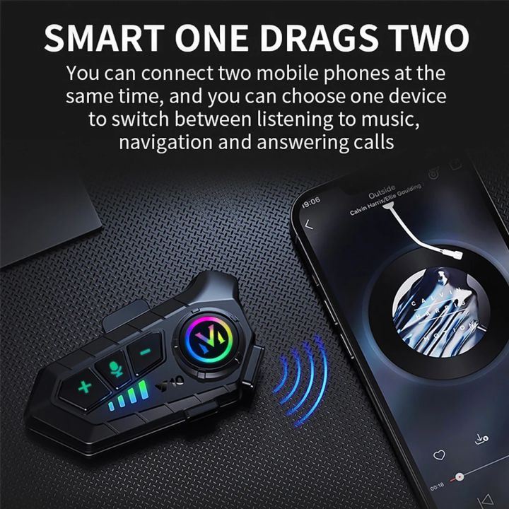 Y10%20Motorcycle%20Helmet%20Headset%20Wireless%20Bluetooth%205.3%20Headphone%20Voice%20Control%20Earphone%20Handsfree%20Call%20MP3%20Player%20Speaker%20Kit%20-%20Image%204