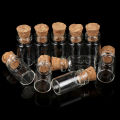 10Pcs 1:12 Dollhouse Miniature Glass Bottle Jars Food Storage Kitchen Accessorie.